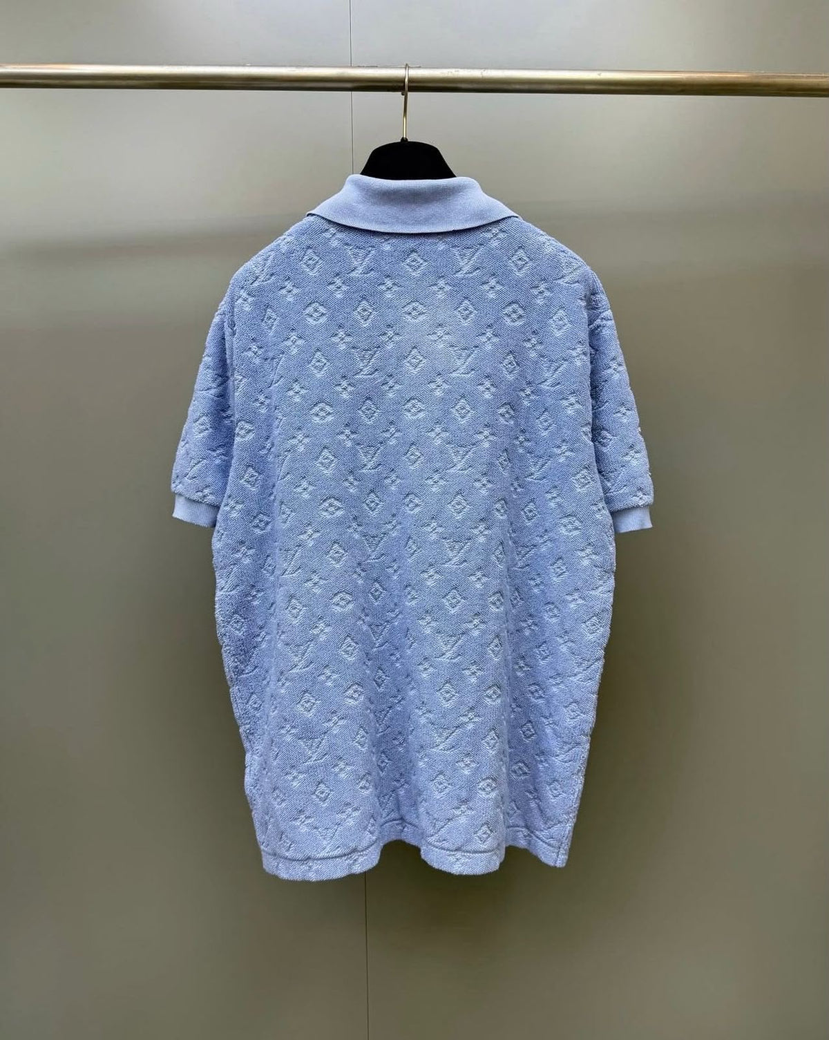 Louis Vuitton Polo Shirt - Light Blue
