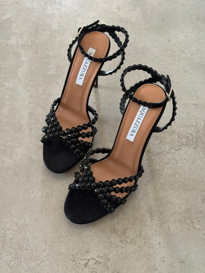 Aquazzura Heels - Black