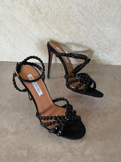 Aquazzura Heels - Black