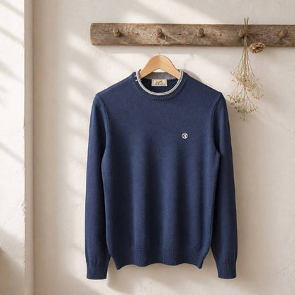 Hermès Sweater - Navy