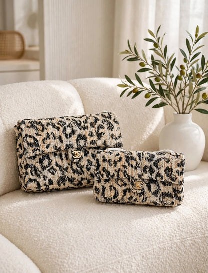 Chanel Shoulder Bag - Beige