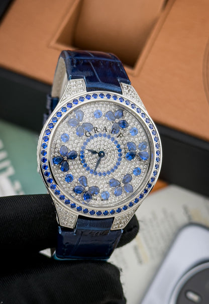 Graff Butterfly Watch - 