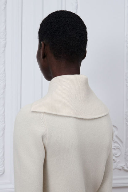 Dior Polo Sweater - White