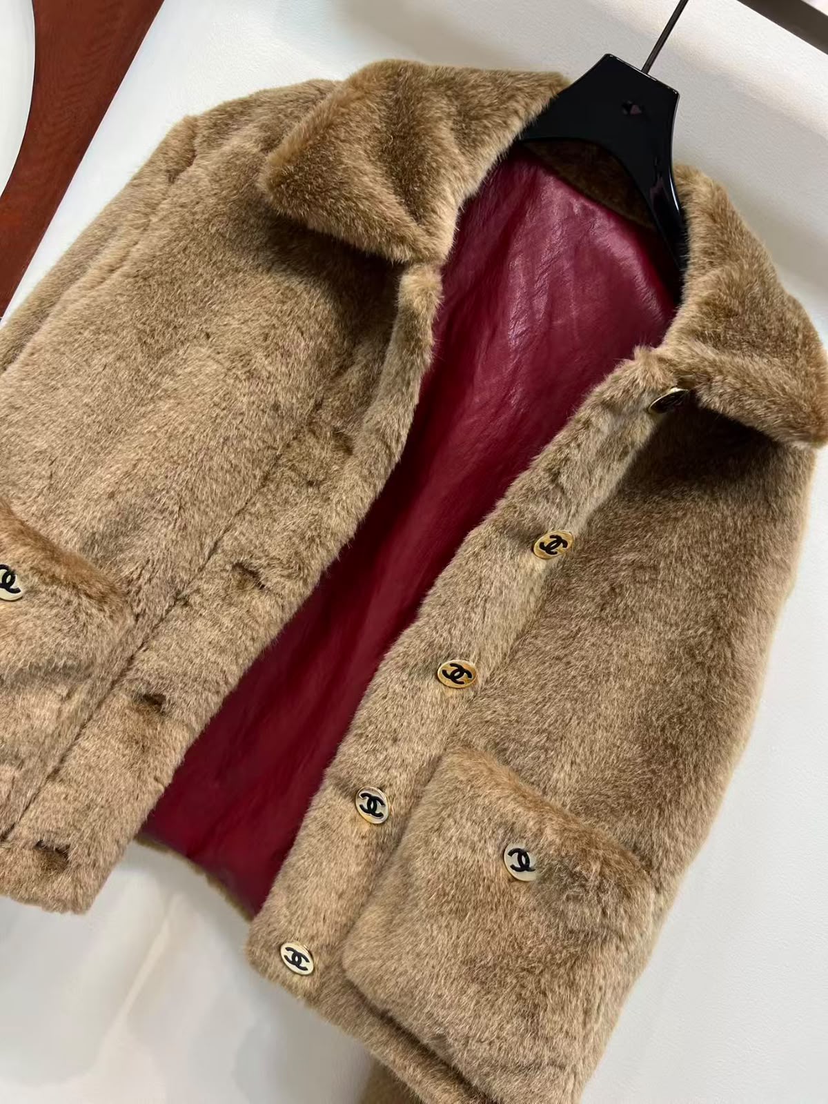 Chanel Jacket - Beige