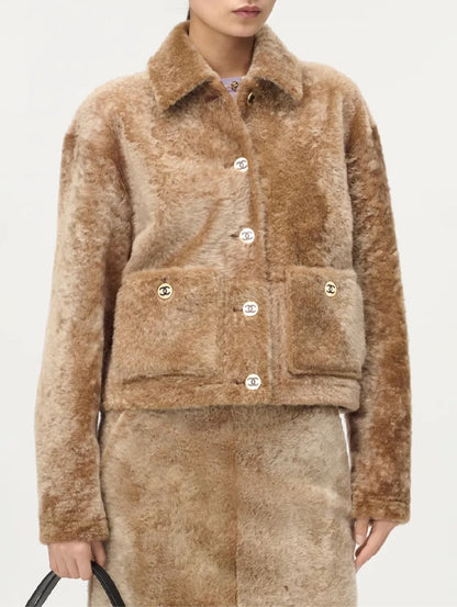 Chanel Jacket - Beige