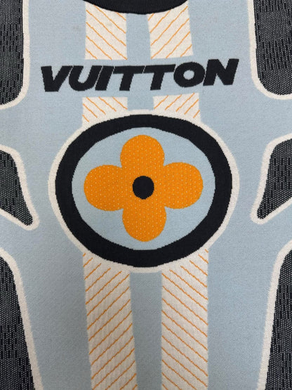 Louis Vuitton Geometric Flower Sweater - Multi