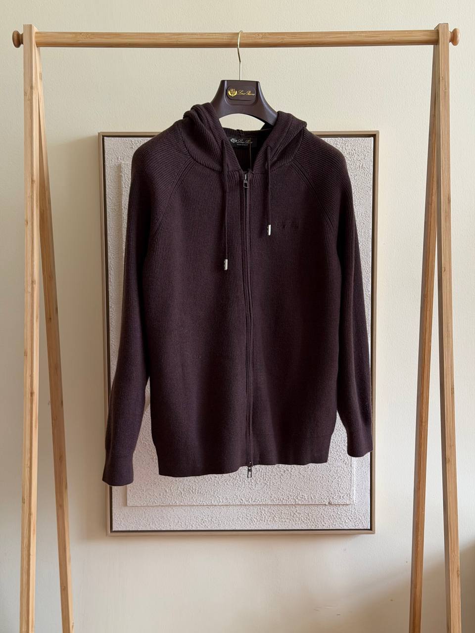 Loro Piana Sweater - Brown