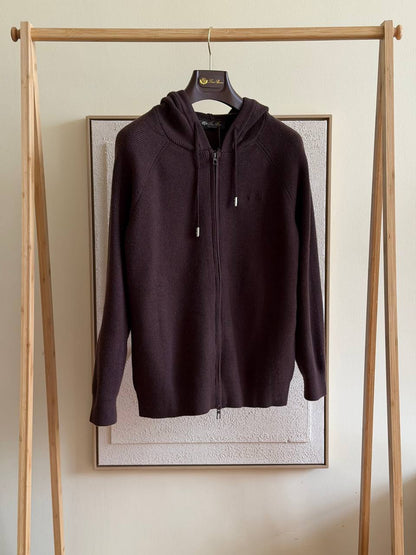 Loro Piana Sweater - Brown