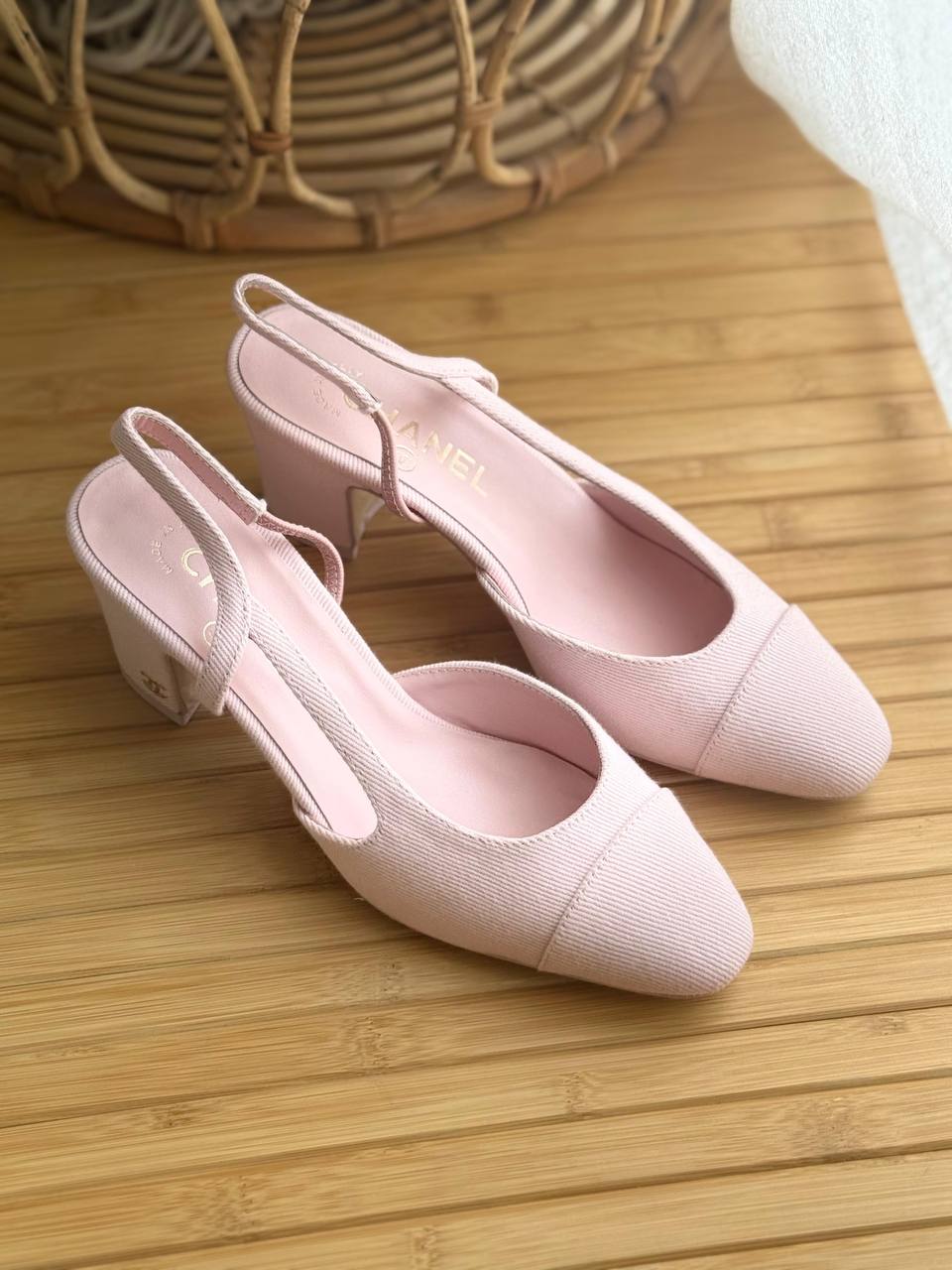 Chanel Heels - 