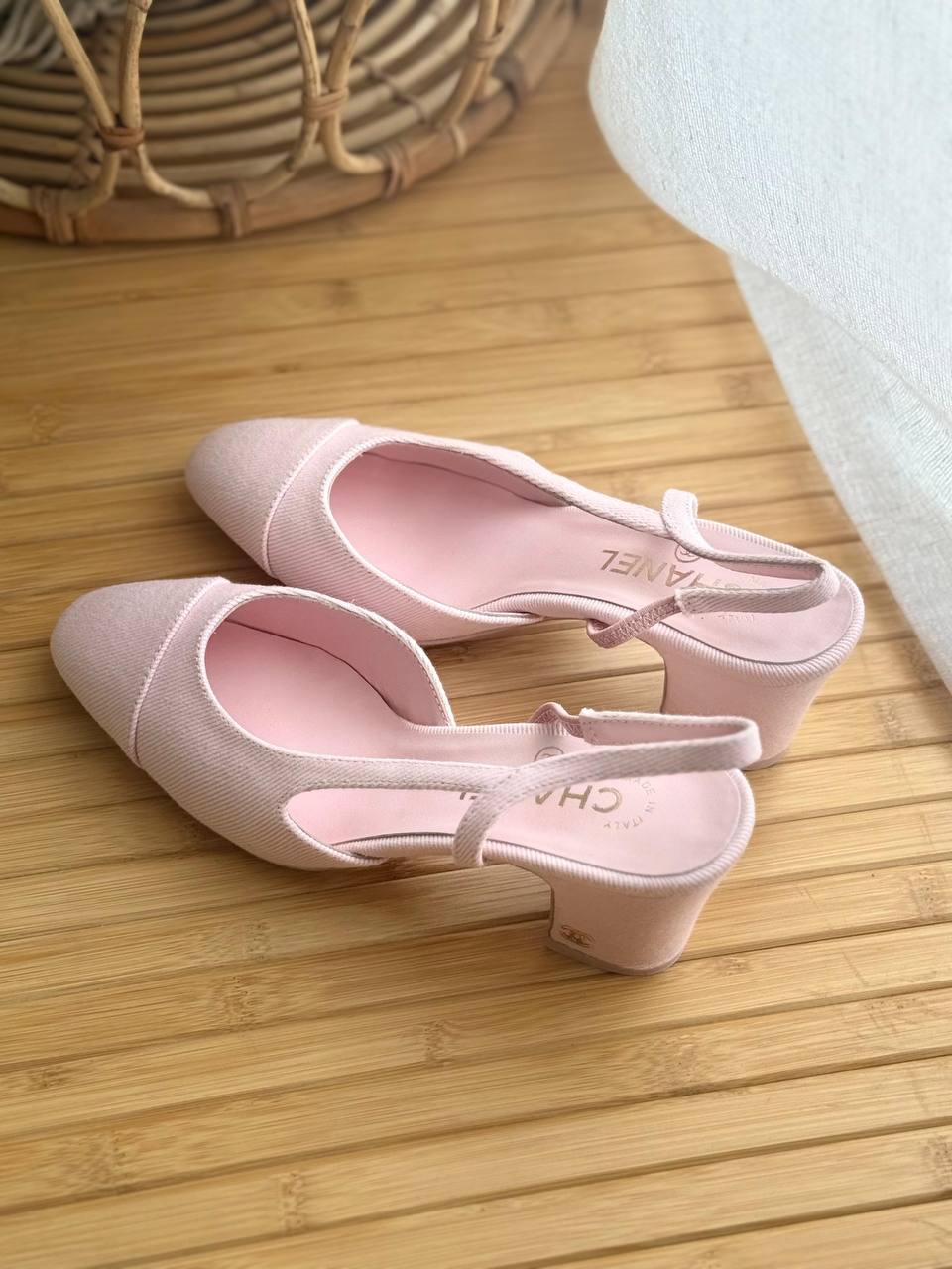 Chanel Heels - 