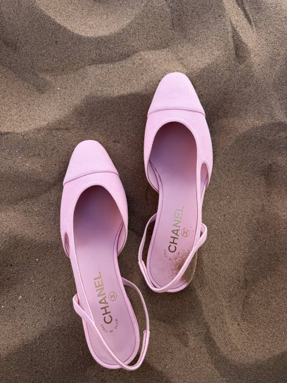 Chanel Heels - 