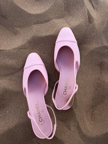 Chanel Heels - 