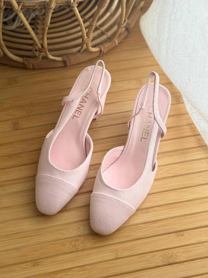 Chanel Heels - 