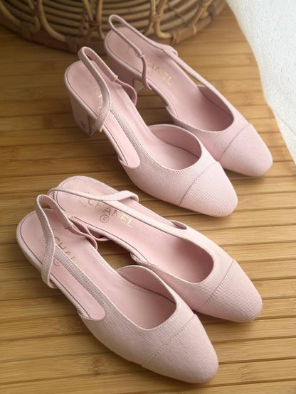 Chanel Heels - 