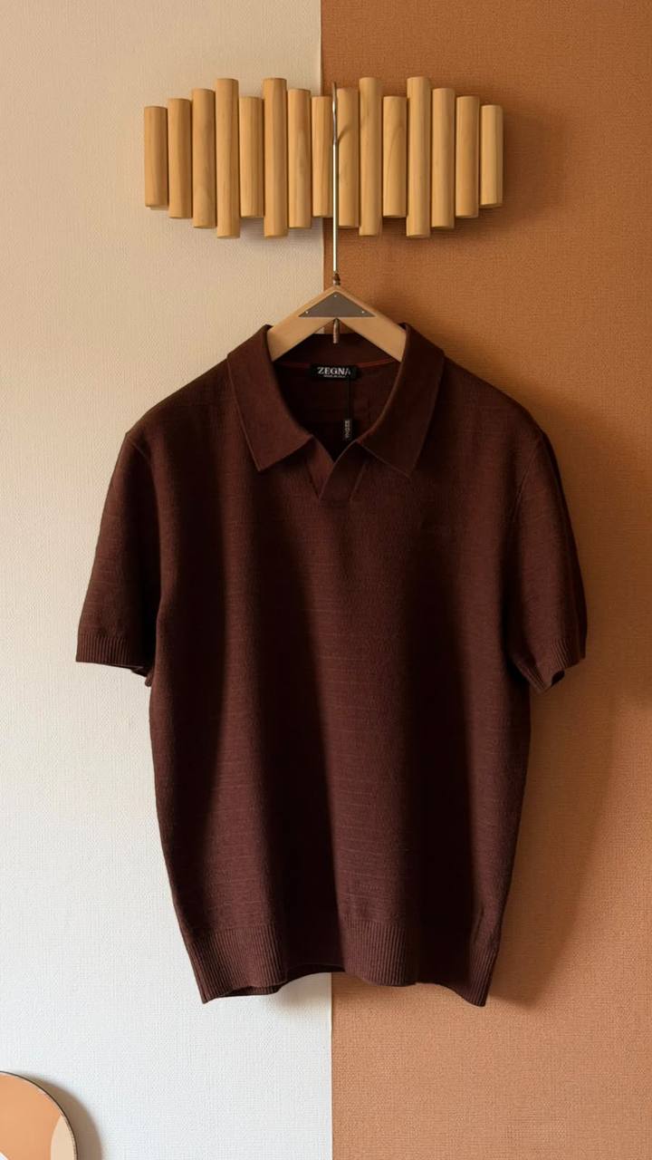 Zegna Polo Shirt - 