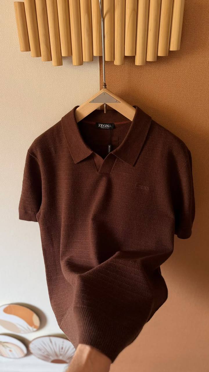 Zegna Polo Shirt - 
