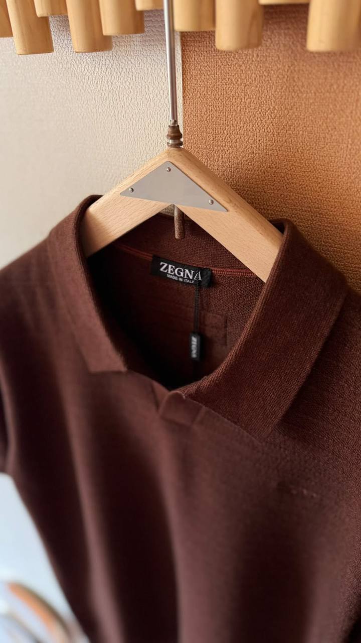Zegna Polo Shirt - 