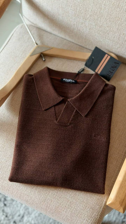 Zegna Polo Shirt - 