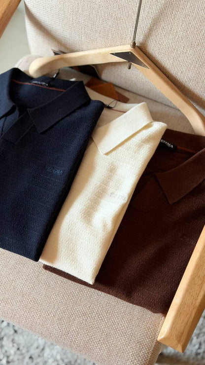 Zegna Polo Shirt - 
