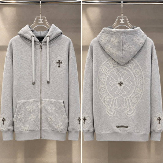 Chrome Hearts Hoodie - 