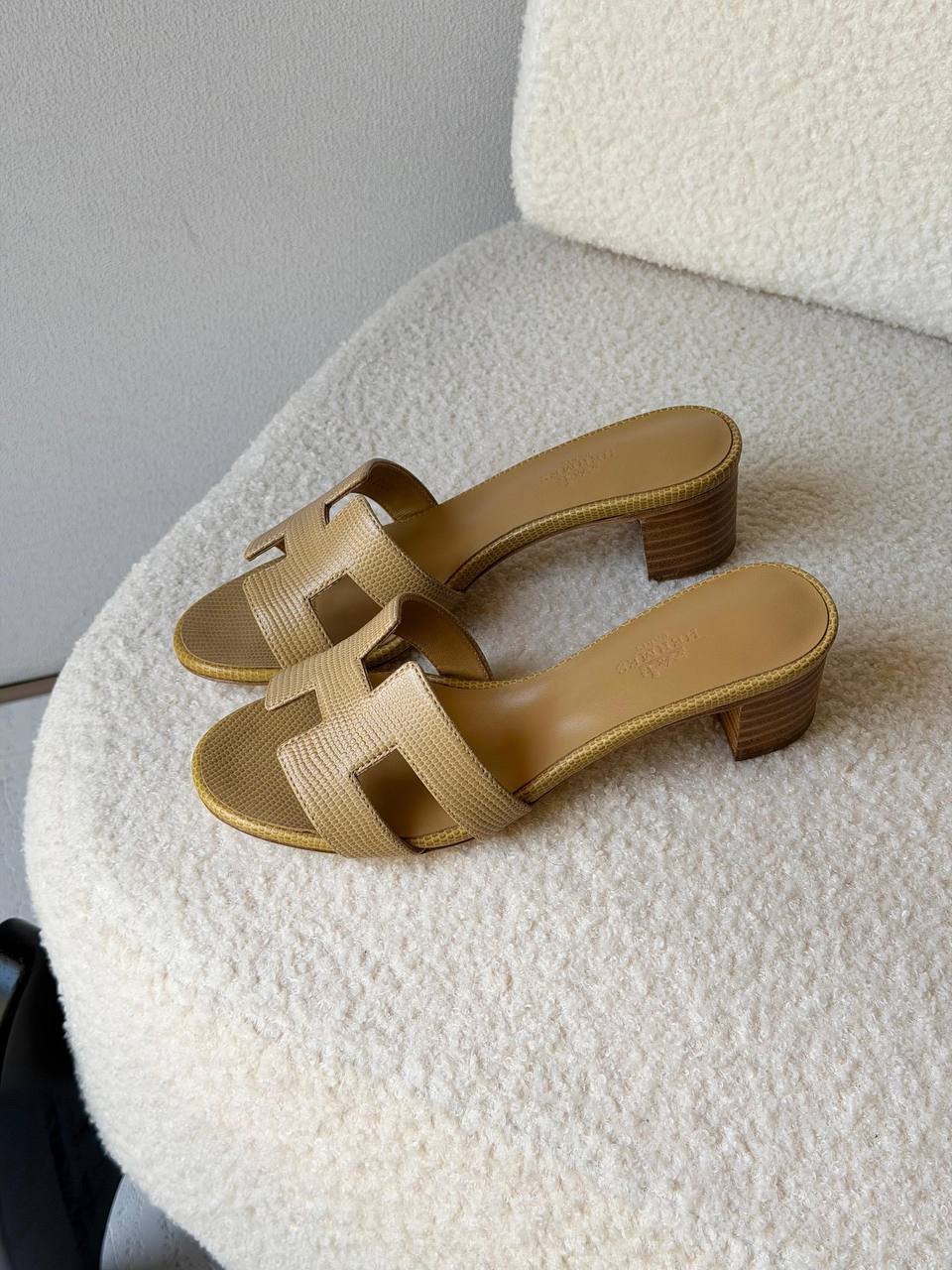 Hermes Heels - 