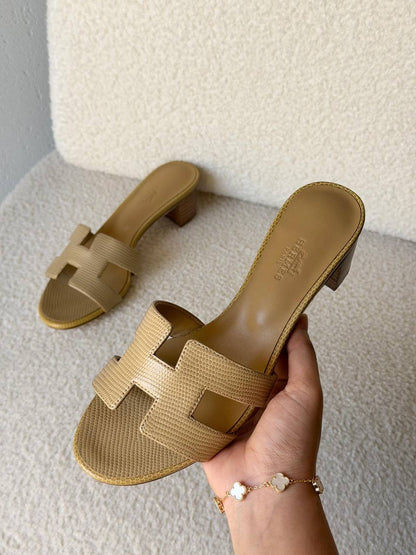Hermes Heels - 
