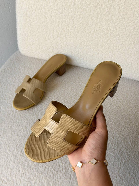 Hermes Heels - 