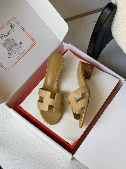 Hermes Heels - 