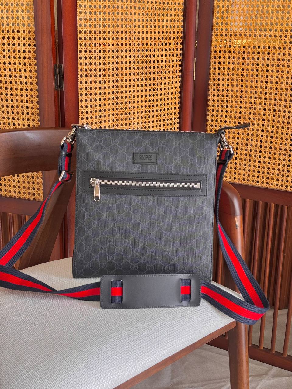 Gucci Messenger Bag - 