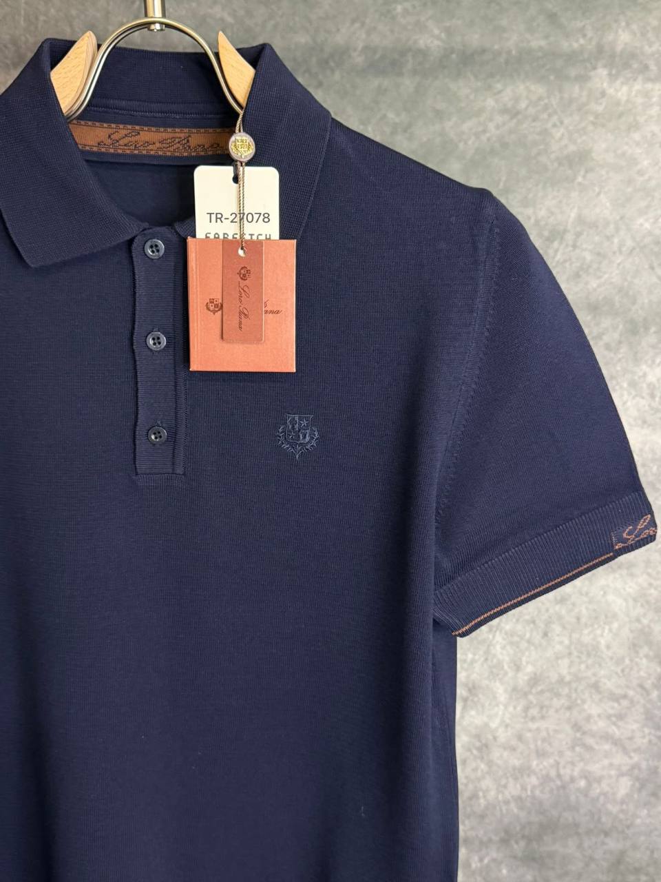 Loro Piana Polo Shirt - 