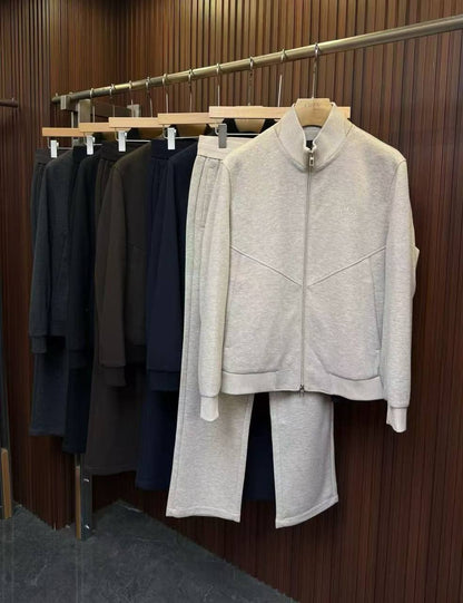 Loro Piana Tracksuits - Black