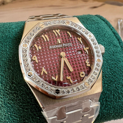 Audemars Piguet Royal Oak Watch - 