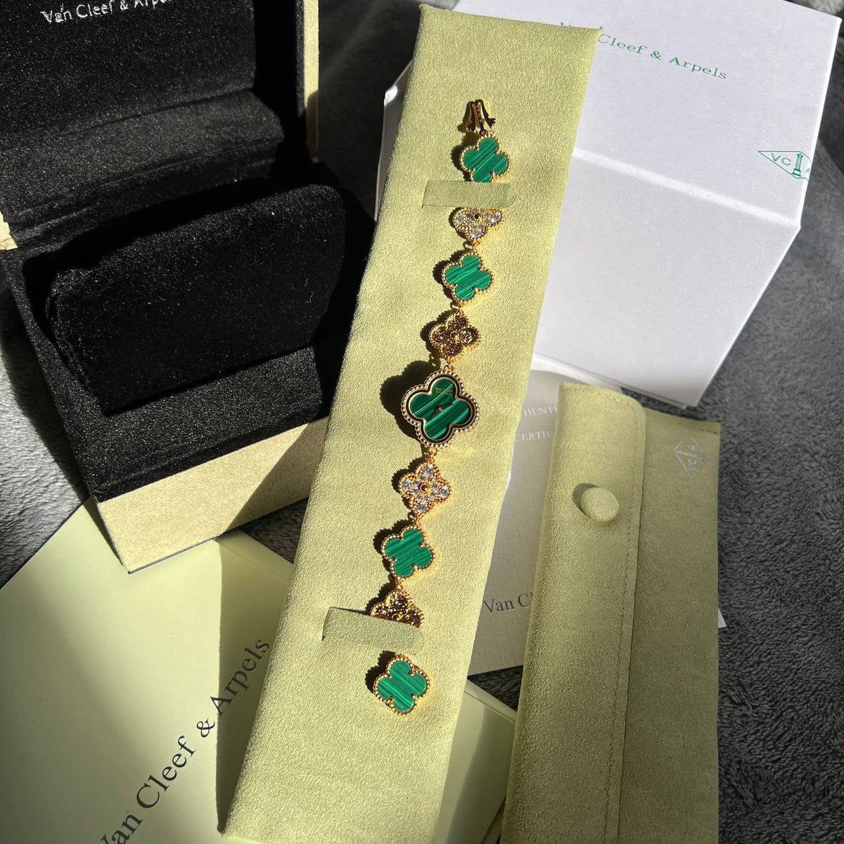 Van Cleef 22mm - 