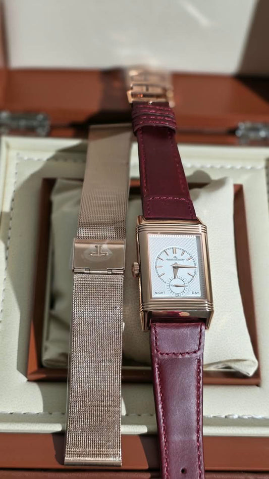 Jaeger-LeCoultre Reverso Watch - 