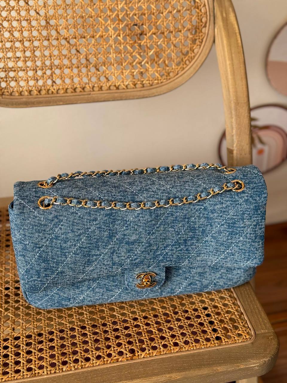 Chanel Shoulder Bag - 