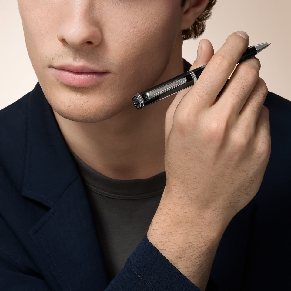 Cartier Ballpoint Pen - Black