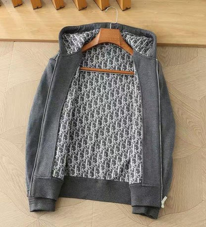 Dior Tracksuit - Dark Grey