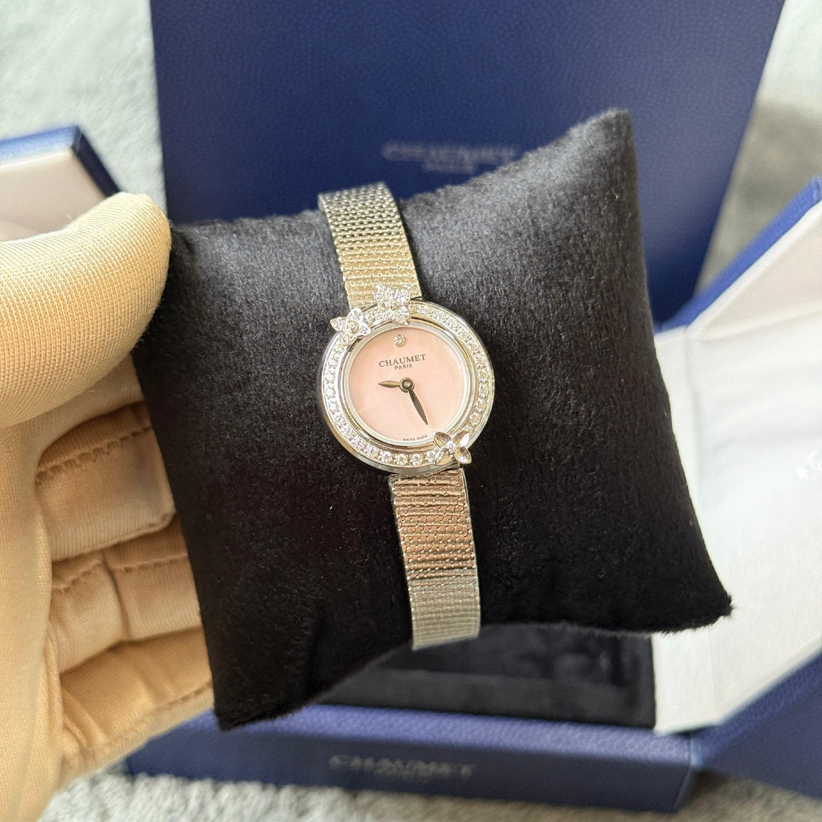 Chaumet Watch - 