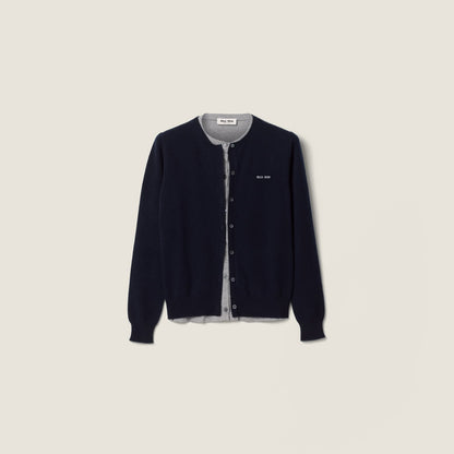 Miu Miu Cardigan - Navy