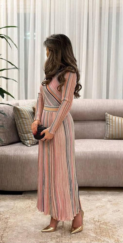 Missoni Dress - Pink