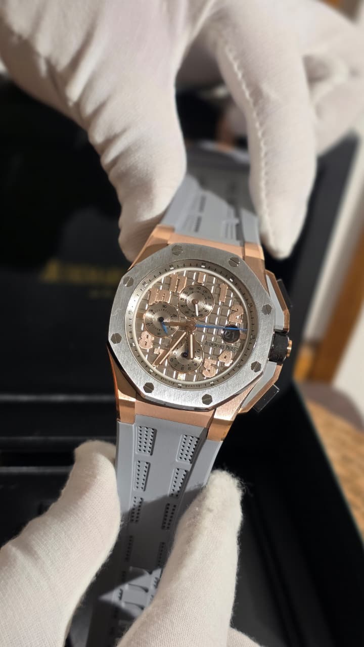 Audemars Piguet Royal Oak Offshore Watch - 
