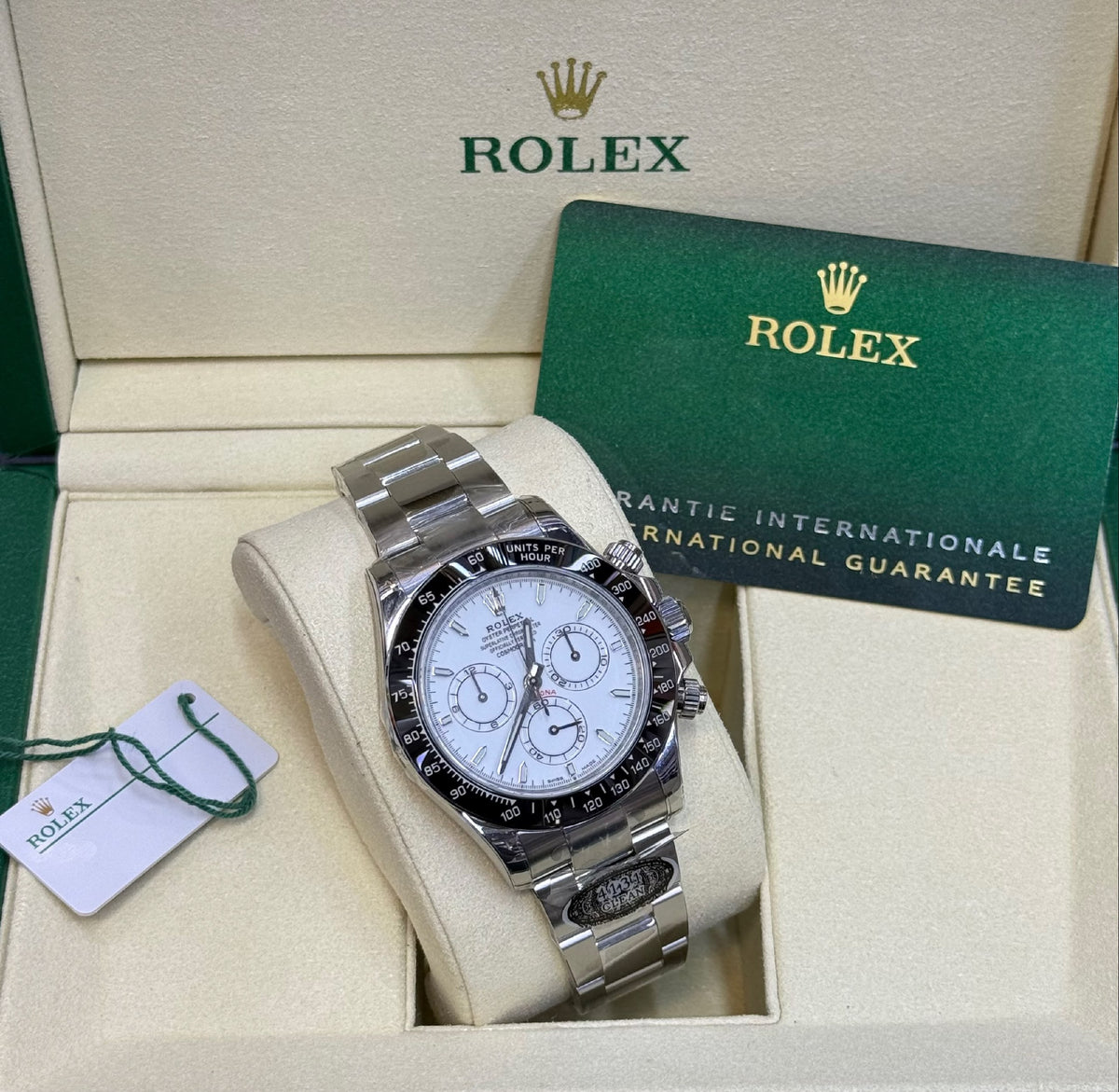 Rolex Daytona Watch - 
