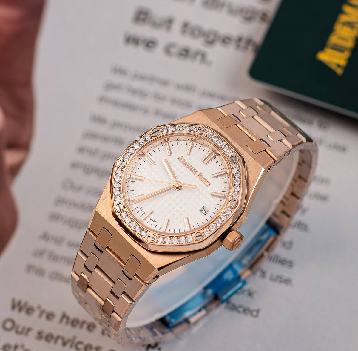 Audemars Piguet - 