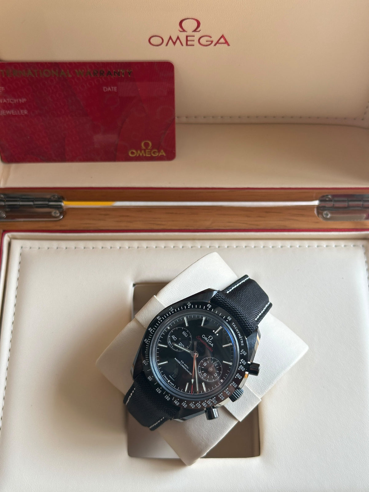 Omega Speedmaster Watch - 
