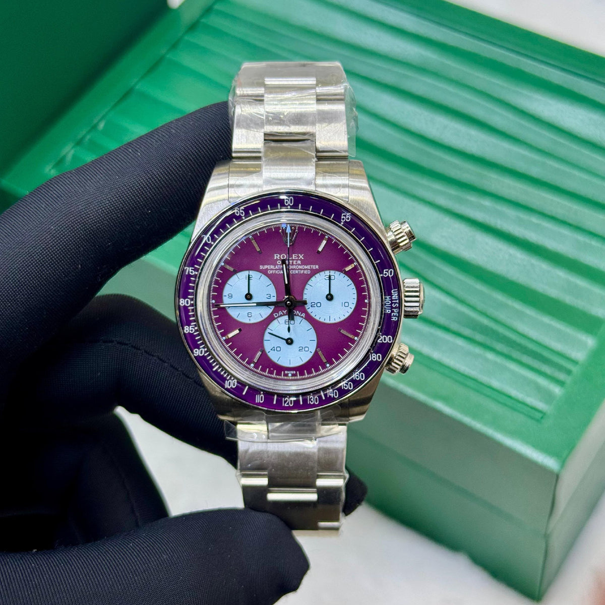 Rolex Watch - 