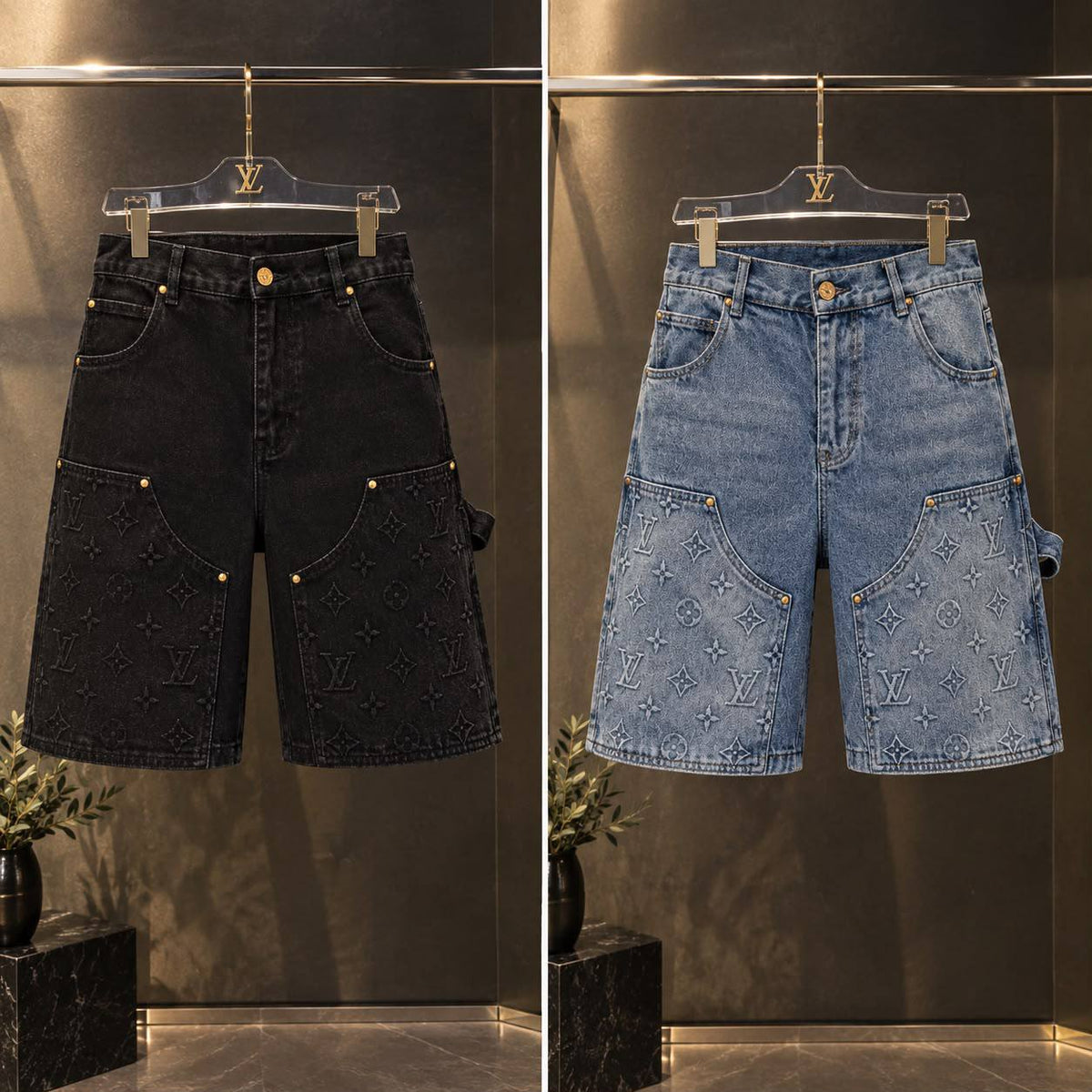 Louis Vuitton Shorts - 