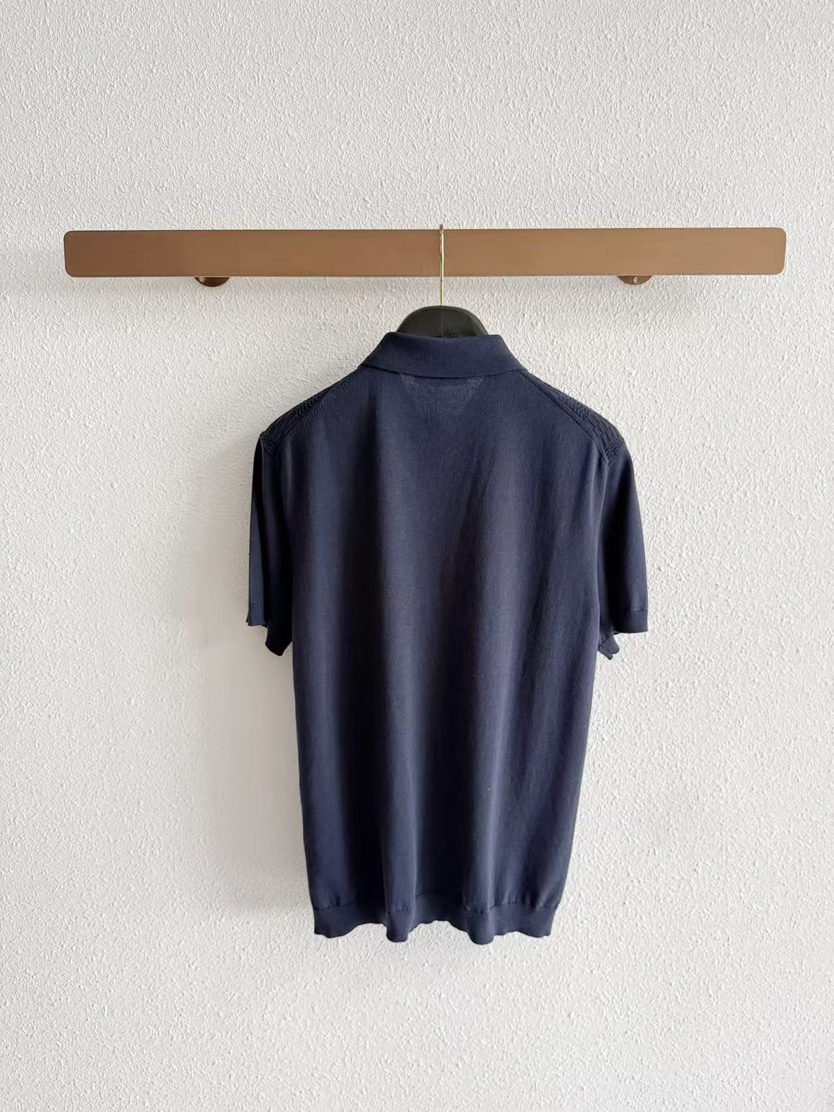 Loro Piana Polo Shirt - Navy