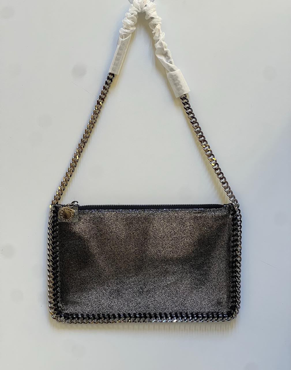 Stella McCartney Shoulder Bag - Dark Grey