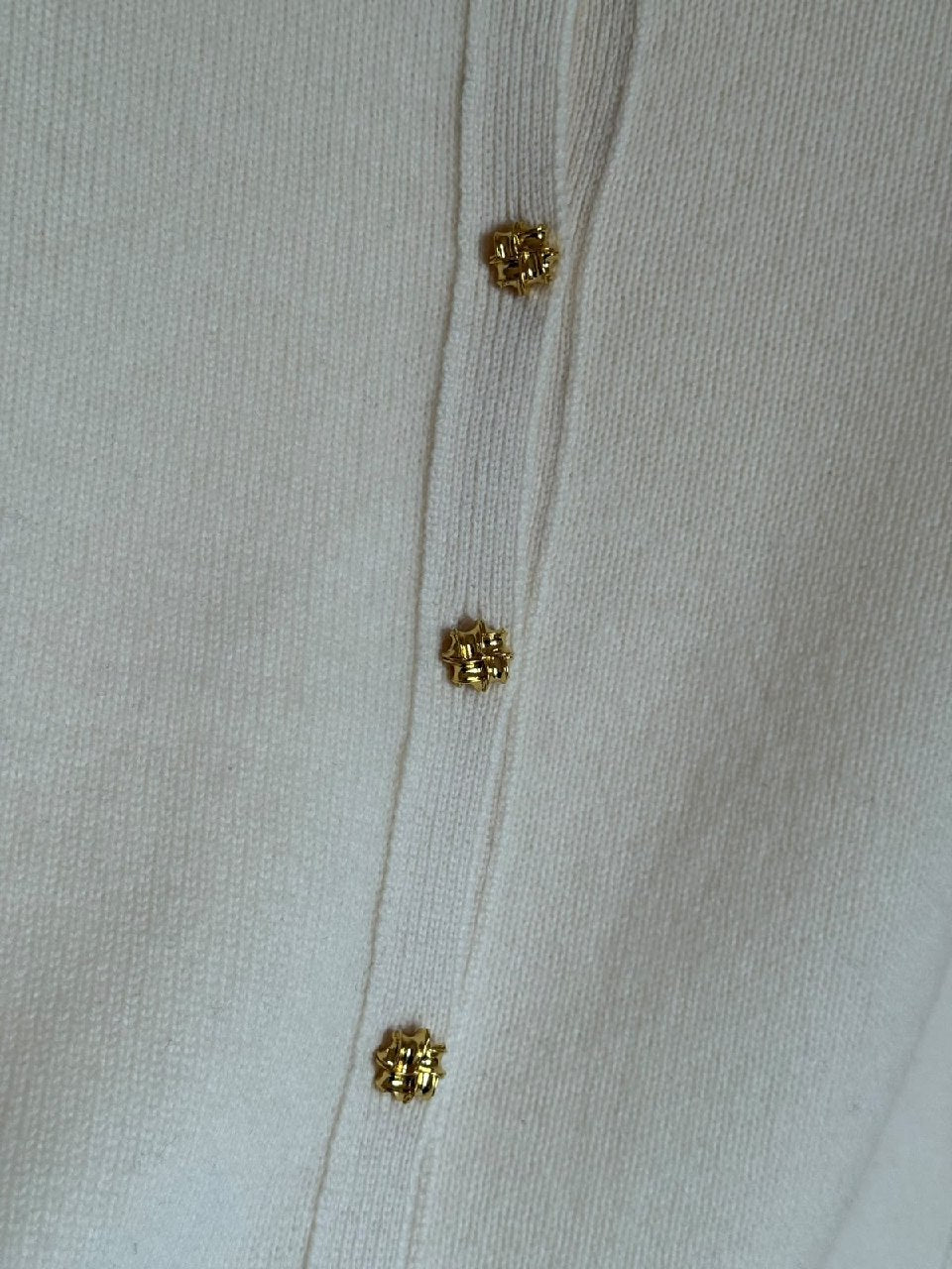 Bottega Veneta Cardigan - White