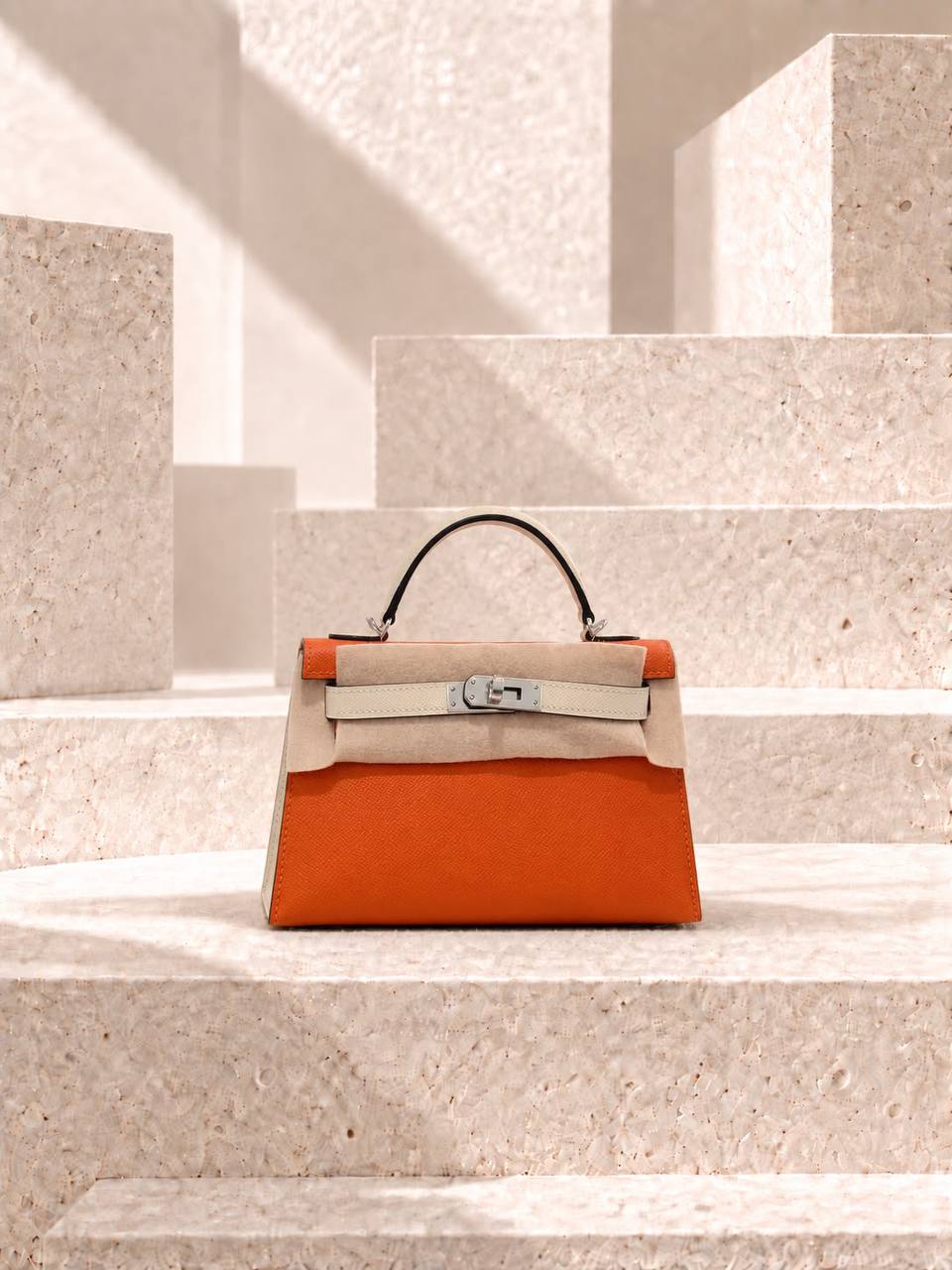 Hermes Hand Bag - 